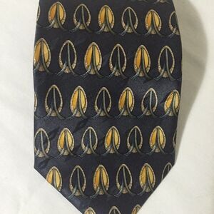 Valentino Cravatte Mens Tie Design #68143 Italy
